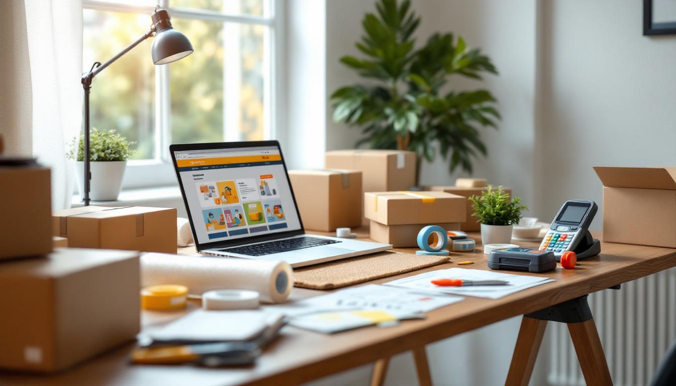 découvrez notre guide complet sur le travail à domicile, qui vous fournit des conseils pratiques sur l'emballage et la mise sous pli. optimisez votre espace de travail et apprenez les meilleures techniques pour gérer efficacement vos tâches depuis chez vous.