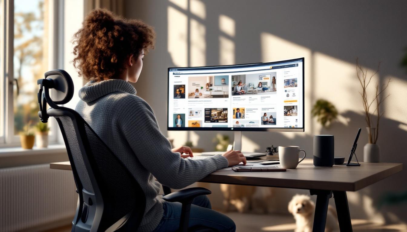 découvrez les avantages et défis du travail à domicile pour amazon en 2025. explorez comment cette tendance façonne l'équilibre entre vie professionnelle et personnelle, tout en mettant en lumière les opportunités et les obstacles rencontrés par les travailleurs à distance.