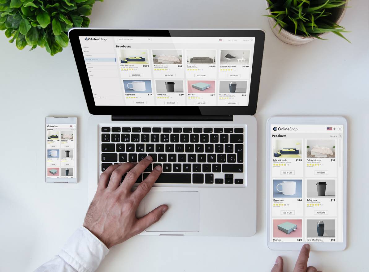 création site e-commerce Shopify
