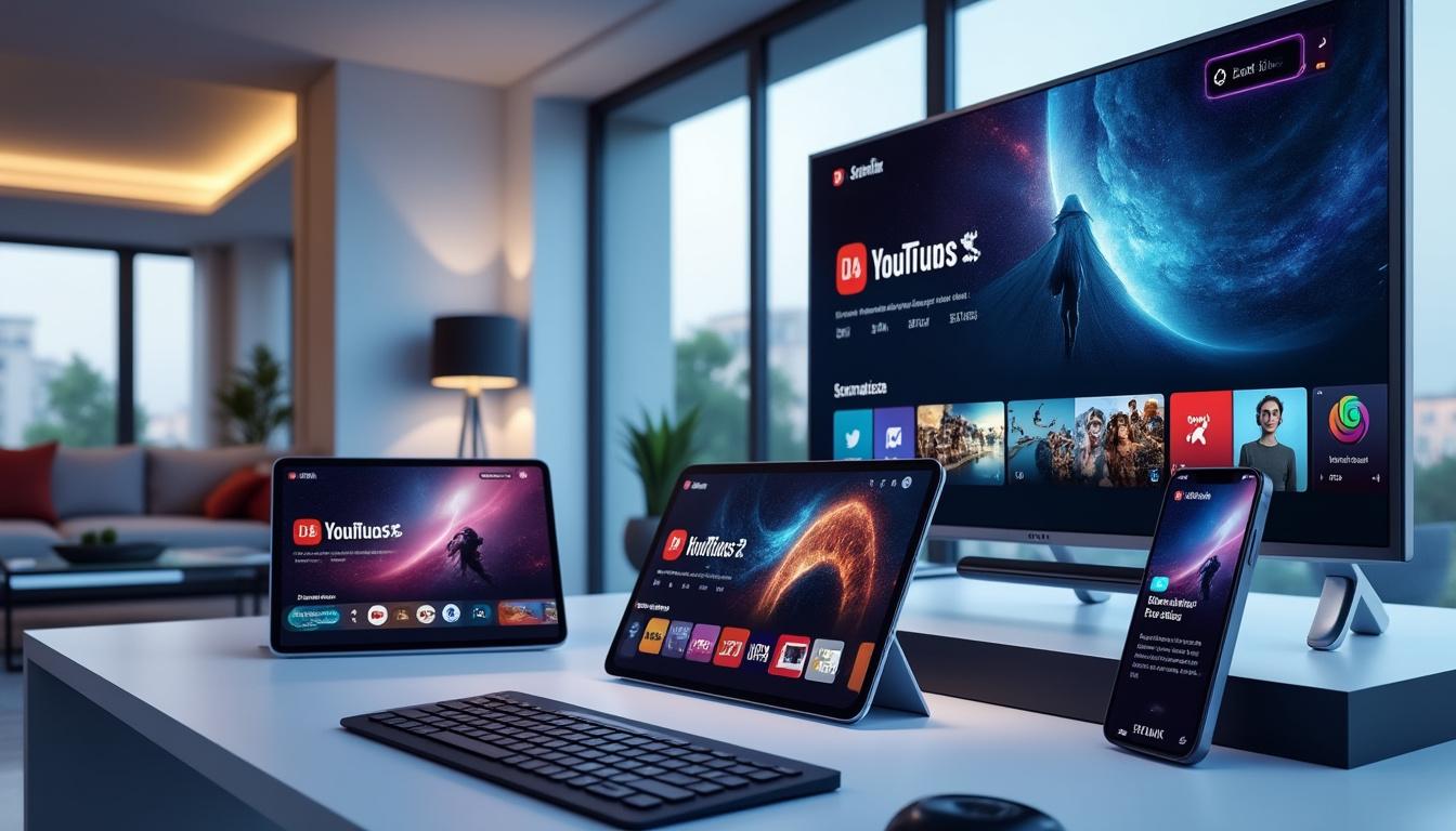 découvrez à quel groupe gafam appartient youtube et explorez l'impact de cette plateforme sur notre quotidien numérique. plongez dans l'univers des grandes entreprises technologiques et leur influence sur le contenu en ligne.