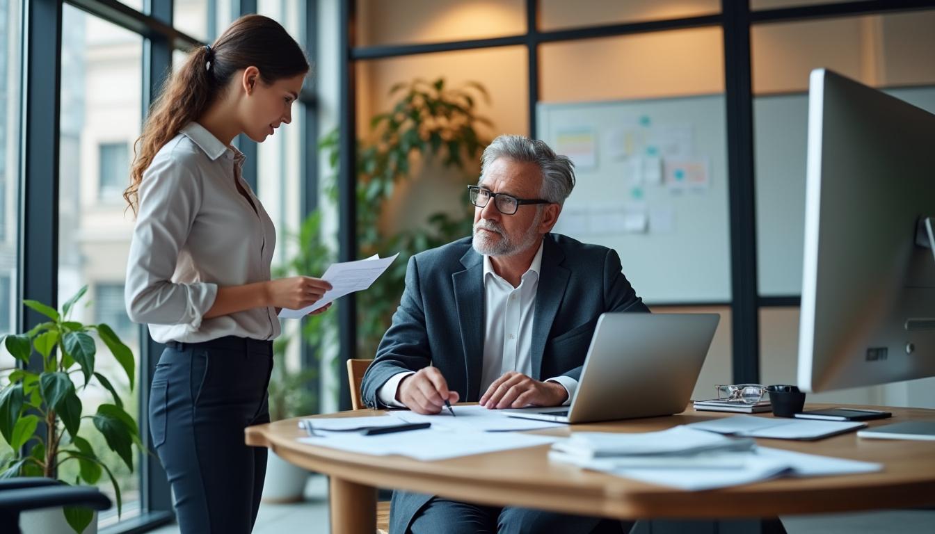 découvrez comment rédiger une appréciation de stage efficace et pertinente. suivez nos conseils pratiques pour valoriser vos compétences et faire ressortir votre expérience professionnelle. maîtrisez l'art de la rédaction d'appréciations qui captivent et impressionnent vos futurs recruteurs.