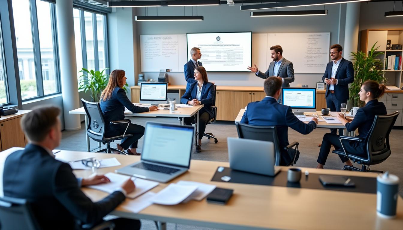 découvrez étape par étape comment vous inscrire à la bourse de l’emploi notariat. obtenez des conseils pratiques pour maximiser vos chances de réussite dans ce domaine juridique en pleine évolution.