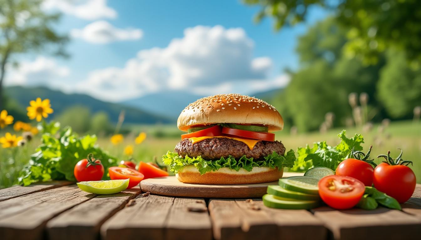 découvrez si burger king propose des options halal dans ses restaurants. cette analyse explore les pratiques de l'enseigne en matière de certification halal et vous aide à faire des choix éclairés lors de votre prochaine visite.