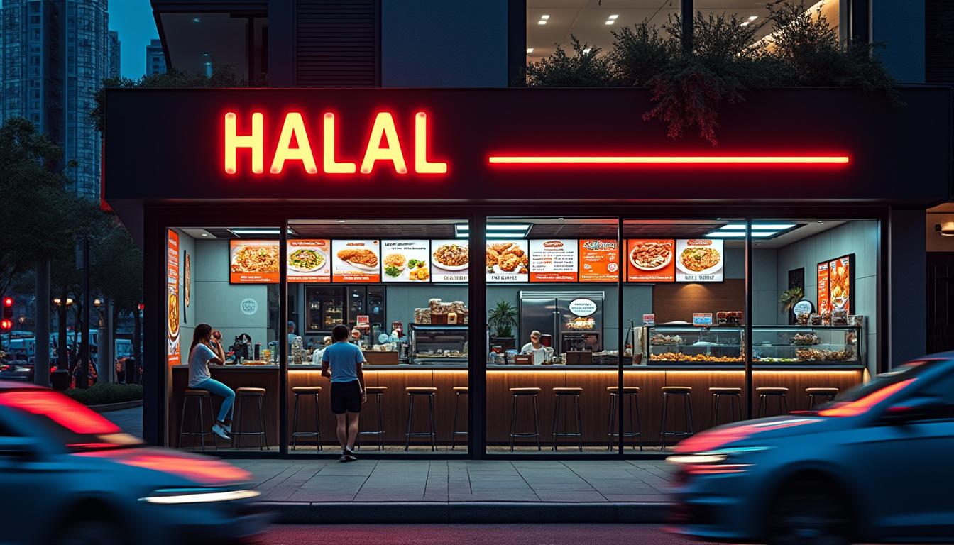 découvrez si burger king propose des options halal dans ses restaurants. cette article explore les pratiques halal de la chaîne, les avis des consommateurs et les informations sur la sélection de produits. informez-vous sur vos choix alimentaires chez burger king.