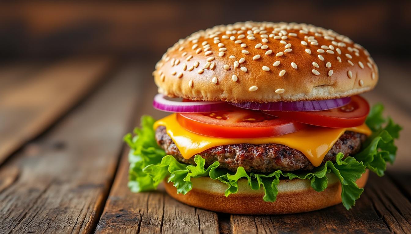 découvrez si les produits de burger king sont certifiés halal. cette article répond à vos questions sur les options halal disponibles, les pratiques de la chaîne et l'importance de ce label pour les consommateurs. informez-vous sur l'expérience culinaire chez burger king tout en respectant vos convictions alimentaires.