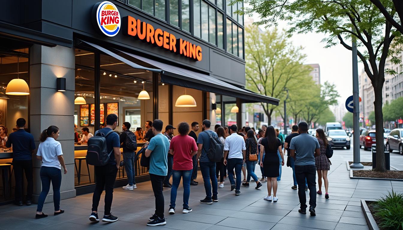 découvrez si burger king propose des options halal en france et ce que la marque déclare officiellement sur le sujet. toutes les informations à connaître avant de commander.