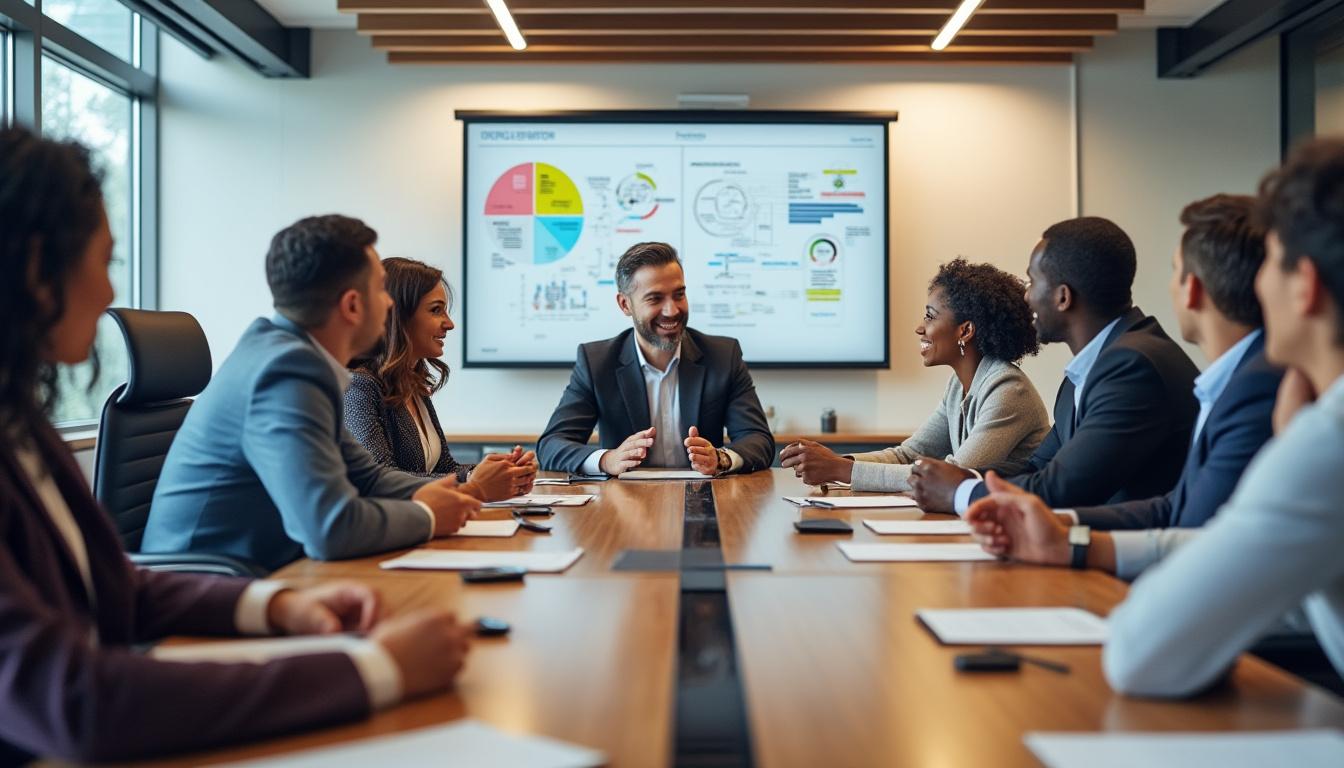 découvrez la définition du terme c-level ainsi que les rôles clés de ces dirigeants stratégiques en entreprise. comprenez l'importance des postes de direction comme ceo, cfo, et coo.