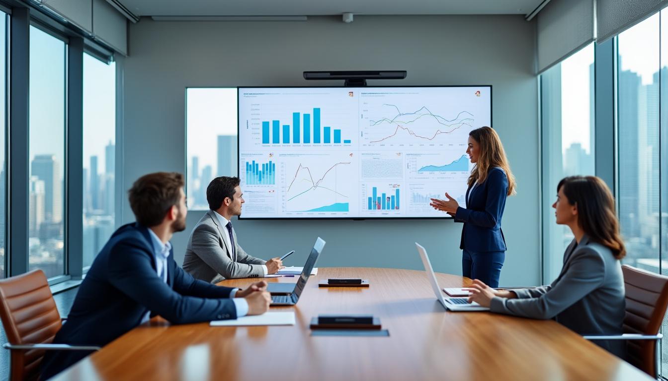 découvrez la définition des postes c-level, leurs rôles clés en entreprise et leur importance stratégique. comprenez les missions des dirigeants comme le ceo, cfo ou cto.