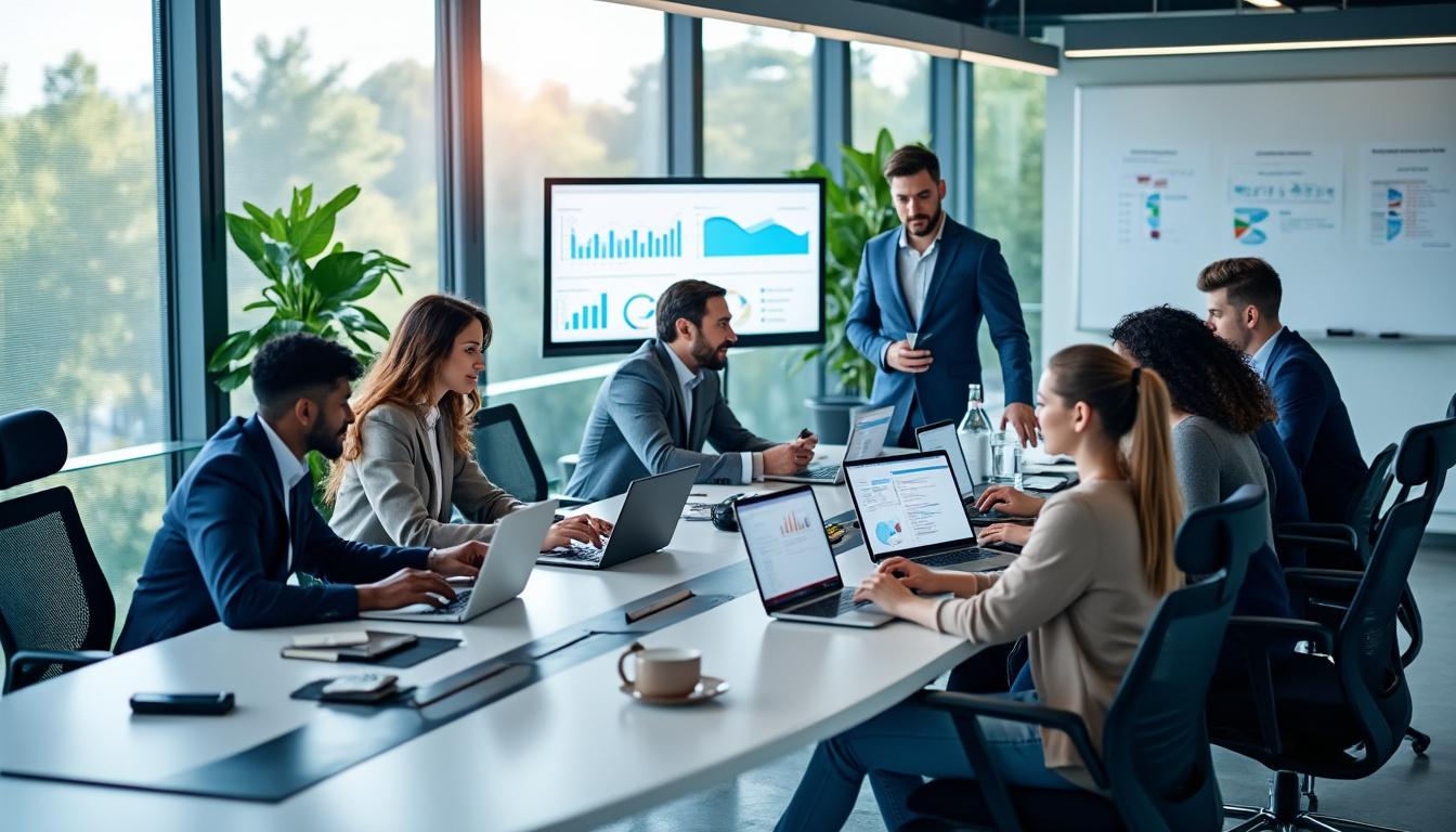 découvrez comment caractériser une entreprise en identifiant ses spécificités, activités, forces et faiblesses grâce à des méthodes efficaces. conseils et bonnes pratiques pour une analyse réussie.