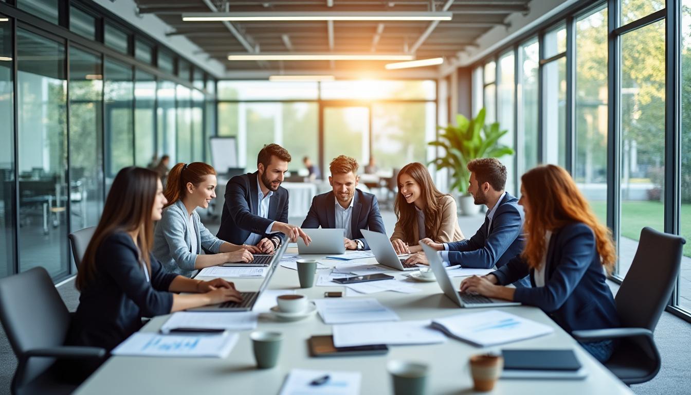 découvrez les étapes clés et les critères essentiels pour réussir la caractérisation d’une entreprise. guide pratique pour identifier, analyser et décrire une organisation efficacement.