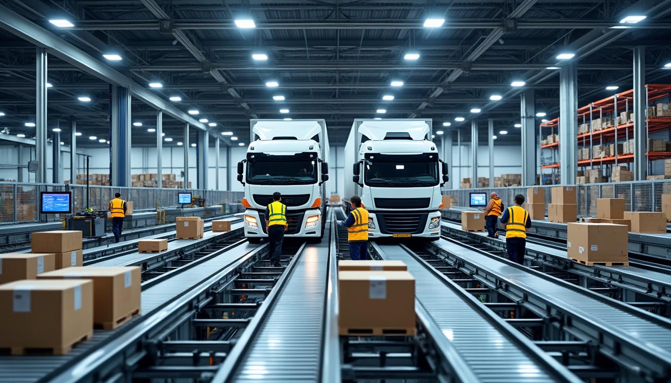 découvrez ce que signifie le statut 'colis en transit', à quel moment il apparaît lors de la livraison et quelles étapes suivent pour assurer la bonne réception de votre commande.
