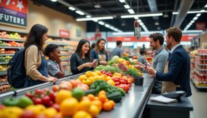découvrez combien de tickets restaurant vous pouvez utiliser lors d'un passage en caisse, les règles à connaître et les montants autorisés pour optimiser vos achats.
