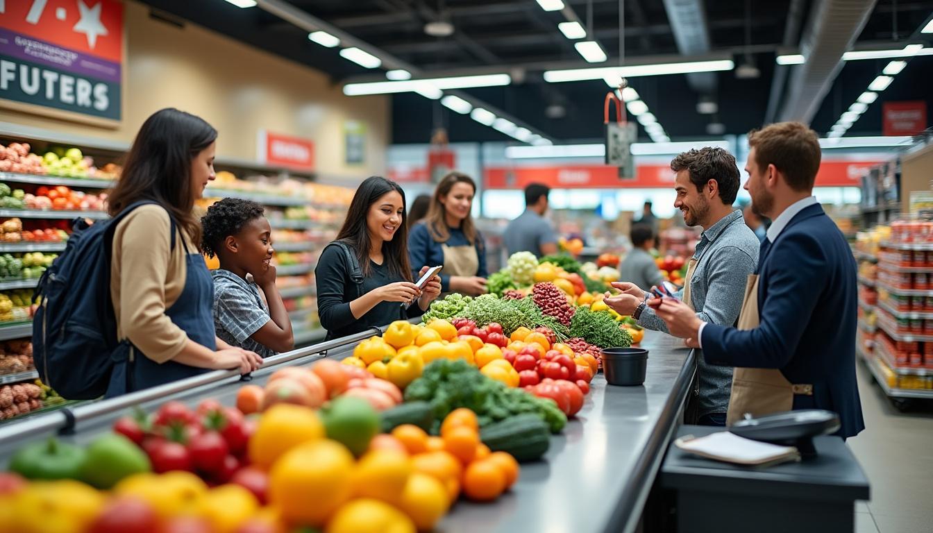 découvrez combien de tickets restaurant vous pouvez utiliser lors d'un passage en caisse, les règles à connaître et les montants autorisés pour optimiser vos achats.