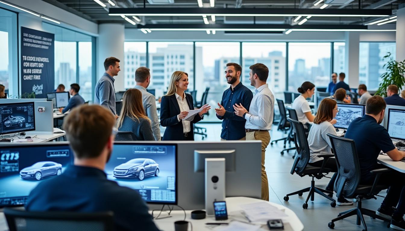 découvrez le fonctionnement du comité d’entreprise chez renault et les avantages proposés aux salariés : offres culturelles, loisirs, aides sociales et plus encore.
