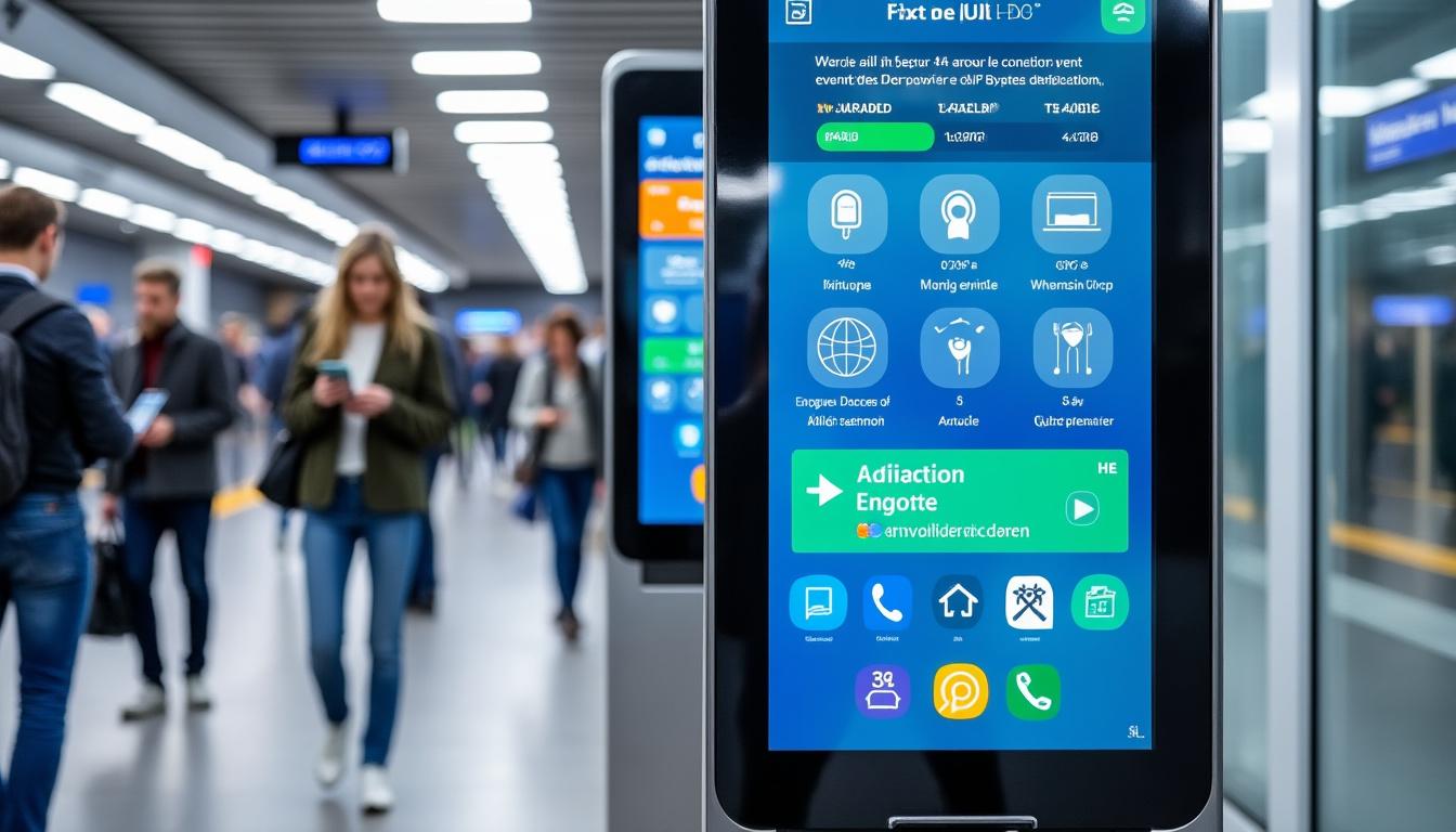 découvrez comment utiliser le self-service keolis à lyon: achat et recharge de titres tcl, étapes, paiement, justificatifs, horaires et conseils pratiques.