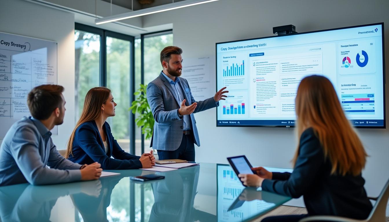 découvrez la copy strategy : définition claire, exemples concrets et conseils pratiques pour élaborer une stratégie de communication publicitaire efficace.
