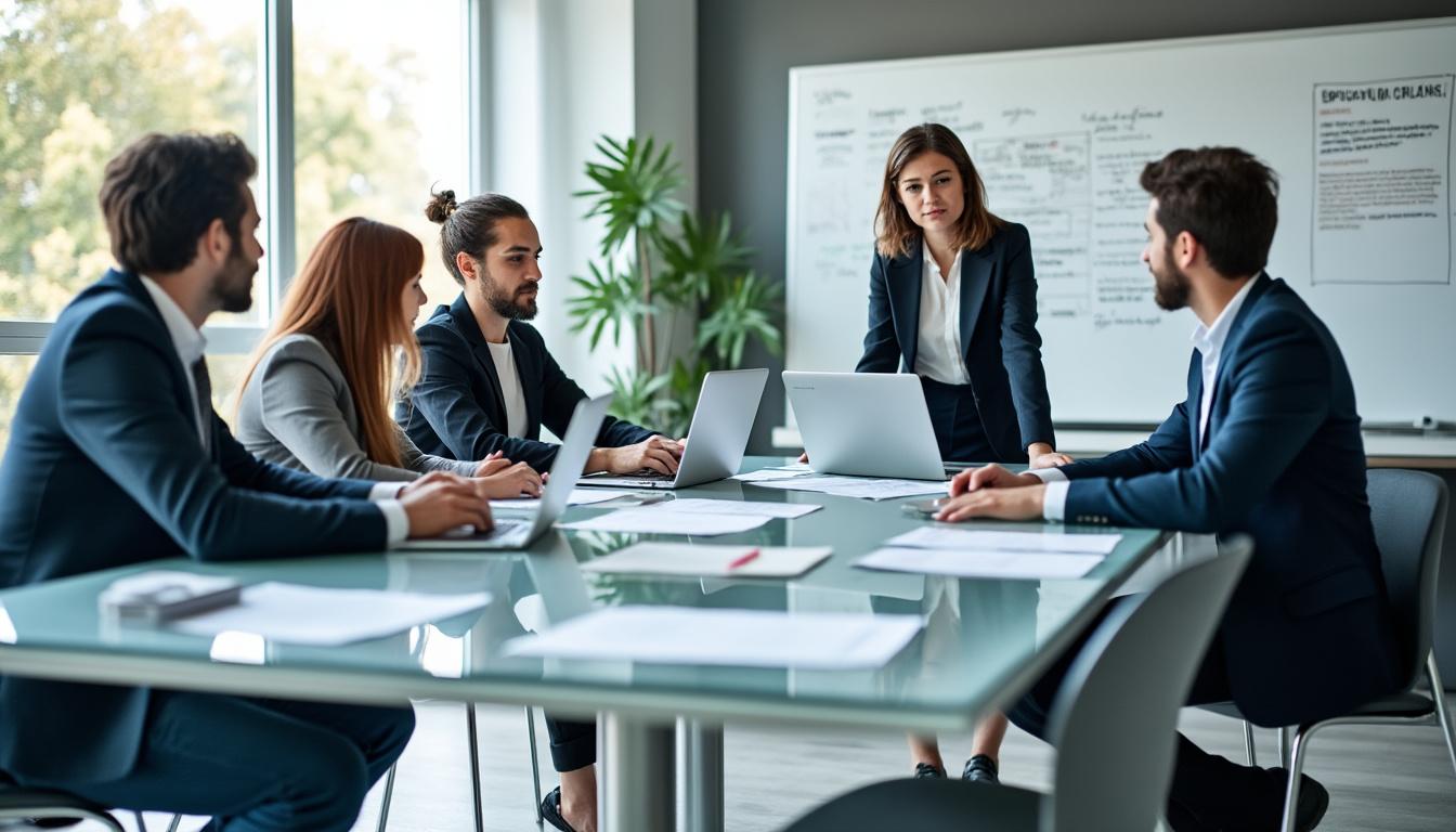 découvrez comment élaborer une copy strategy performante grâce à des modèles professionnels et des stratégies efficaces pour booster l’impact de vos messages publicitaires.
