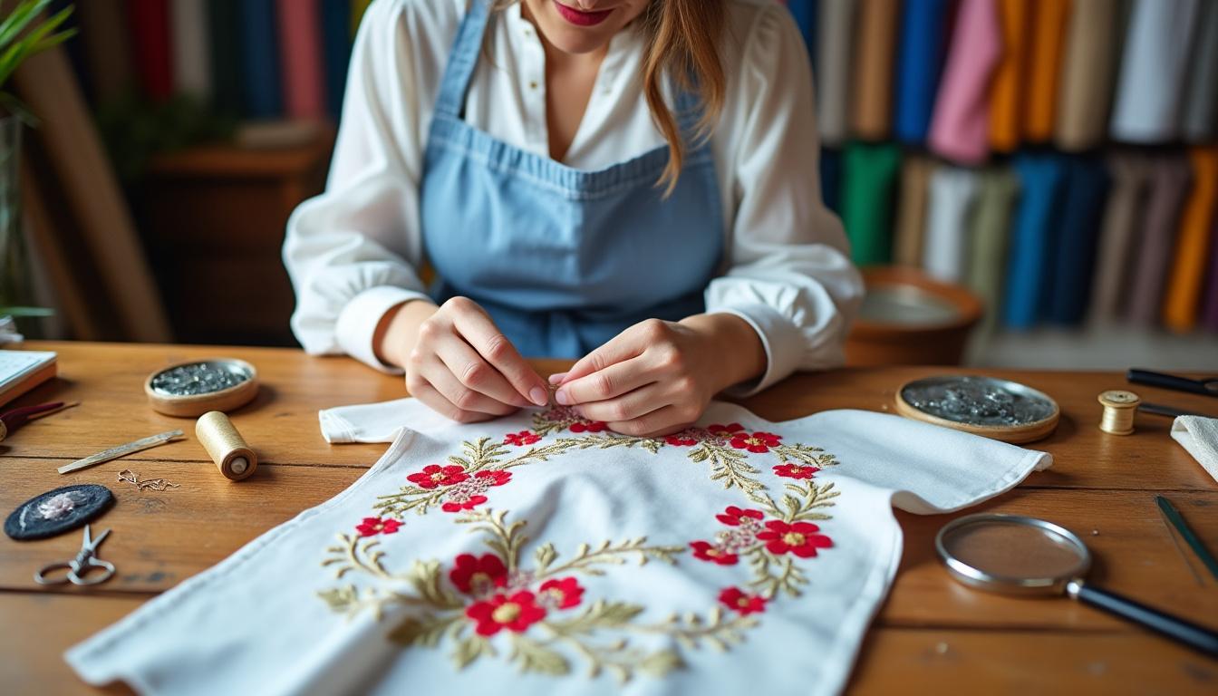 découvrez nos conseils pour choisir la meilleure couturière à perpignan : compétences, tarifs, spécialités et astuces pour un service sur-mesure de qualité.