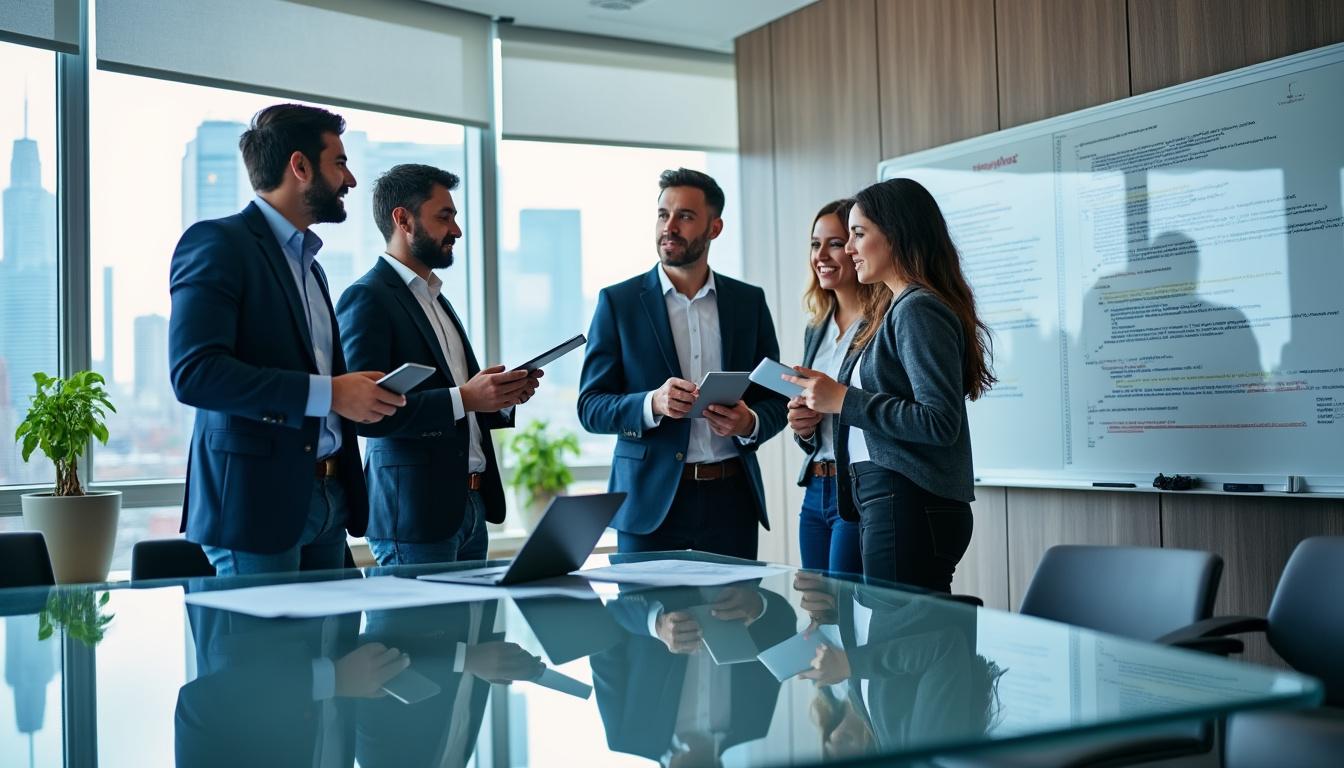 découvrez pourquoi choisir roumane pour le développement d’applications mobiles sur mesure : expertise, solutions adaptées à vos besoins, accompagnement personnalisé et technologies innovantes pour garantir la réussite de votre projet.