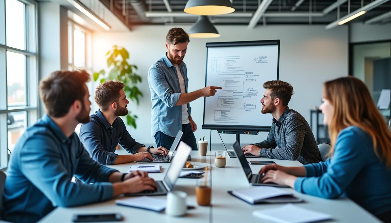 découvrez pourquoi choisir roumane pour le développement d’applications mobiles sur mesure : expertise, solutions personnalisées, accompagnement complet et innovation pour propulser votre projet au succès.