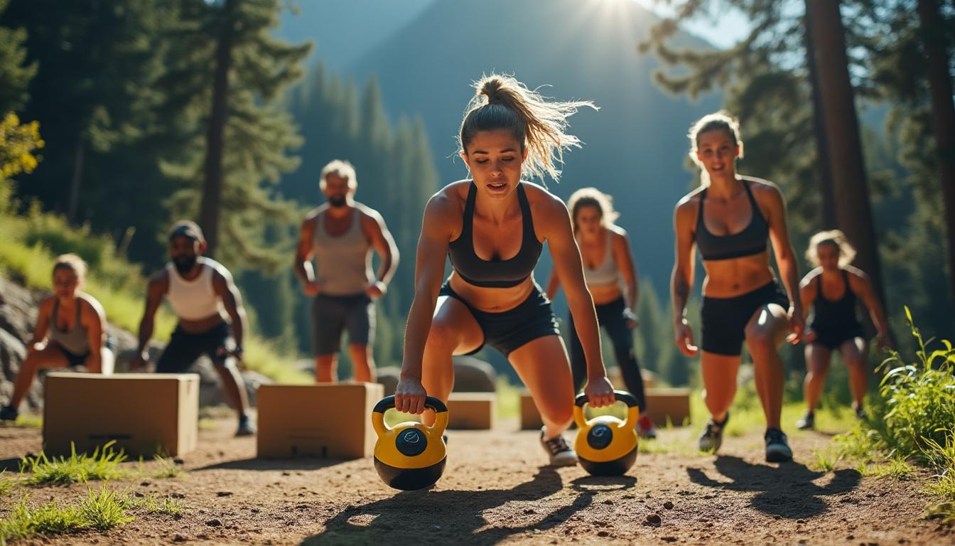 découvrez ce qu’est l’emom en crossfit, ses avantages, et comment l’intégrer efficacement à vos entraînements pour progresser rapidement et améliorer votre condition physique.