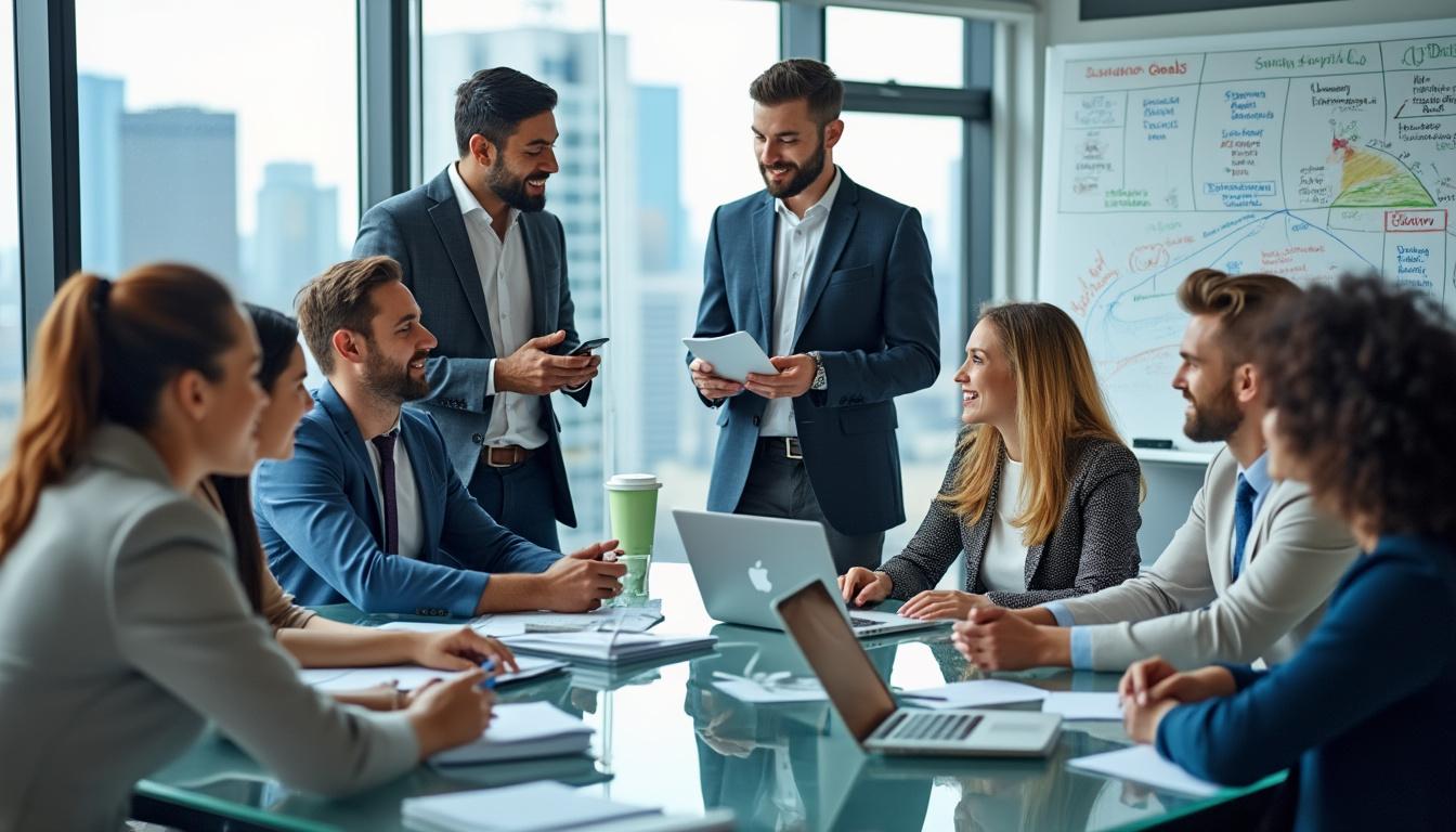 découvrez les différences entre la finalité sociale, sociétale et économique d’une entreprise. comprenez comment ces objectifs distincts influencent la stratégie et l’impact global d’une organisation.