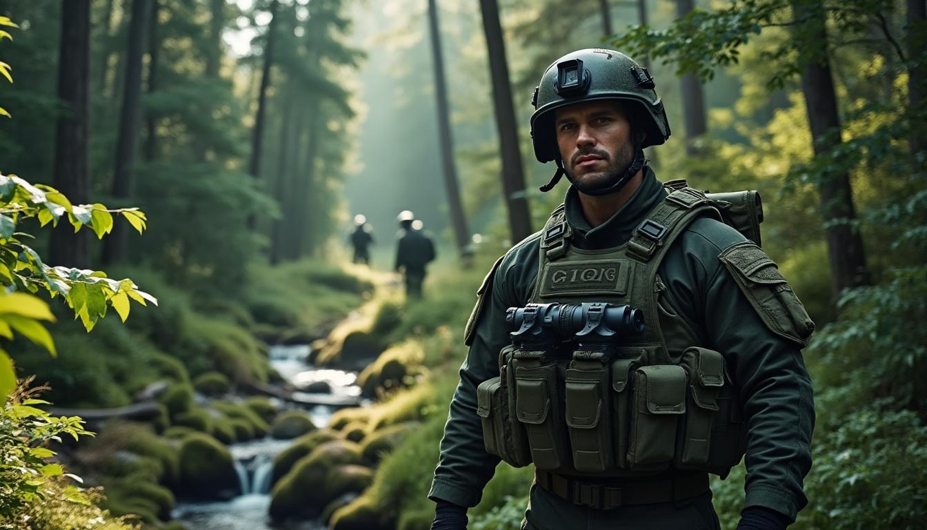 découvrez le salaire des membres du gign, les conditions d’entrée, les critères de sélection et les étapes du recrutement pour intégrer cette unité d’élite de la gendarmerie française.