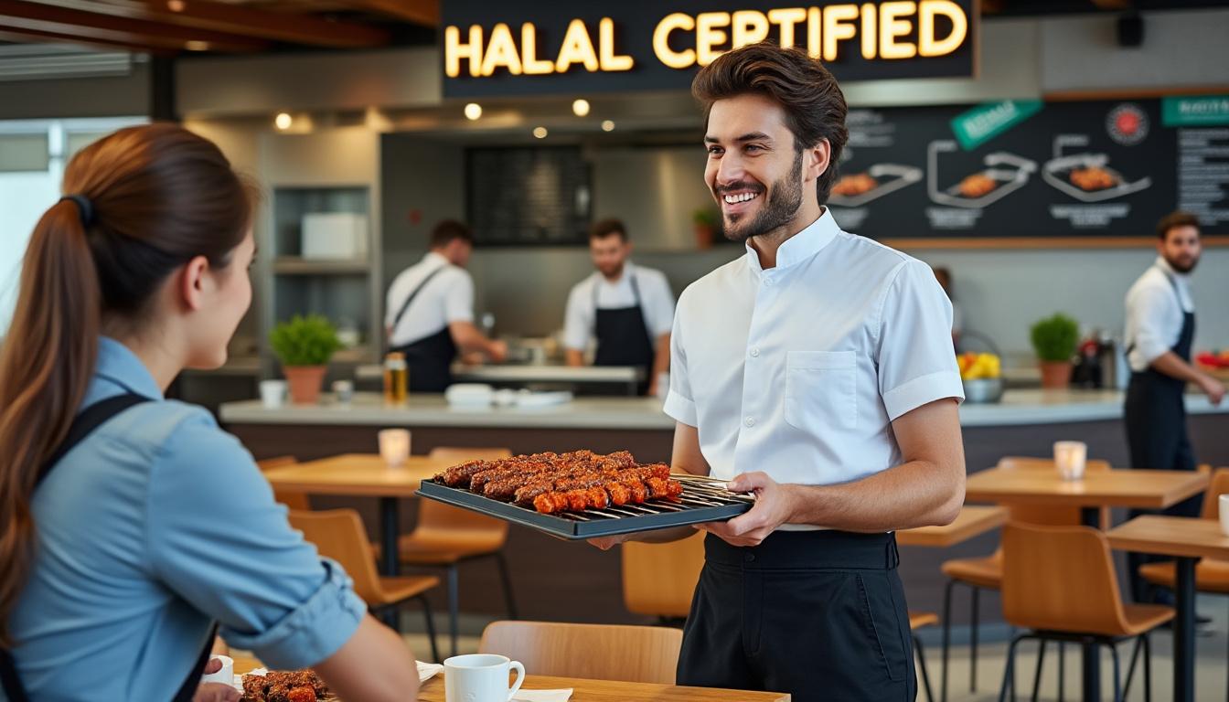 découvrez comment reconnaître un kebab halal grâce à nos conseils pratiques : signes de certification, choix de la viande et questions à poser au restaurateur. guide simple pour savourer un kebab en toute confiance !