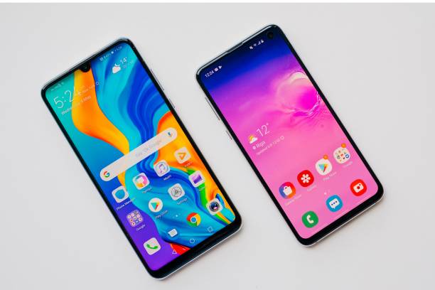 Remise à neuf Huawei P30