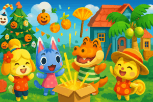 découvrez la mise à jour surprise d’animal crossing: new horizons ! profitez de nouveaux contenus gratuits pour enrichir votre île et vivre encore plus d’aventures avec vos habitants préférés.