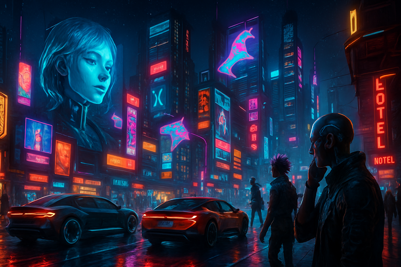 découvrez comment la mise à jour 2.3 de cyberpunk 2077 révolutionne night city avec la nouvelle fonctionnalité autodrive et l'arrivée de véhicules inédits. plongez dans une expérience de jeu renouvelée et explorez la ville comme jamais auparavant !