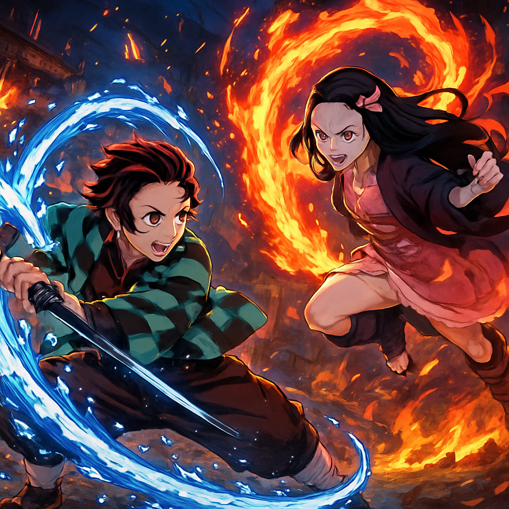 découvrez toutes les nouveautés du mode histoire dans demon slayer hinokami chronicles 2, présentées en détail dans une nouvelle vidéo exclusive. plongez dans l'univers épique de kimetsu no yaiba avec un aperçu captivant des nouvelles aventures !