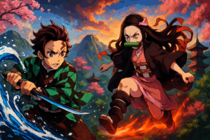 découvrez le nouveau mode histoire du jeu demon slayer hinokami chronicles 2 à travers une vidéo détaillée et plongez au cœur des aventures inédites des héros de la saga !