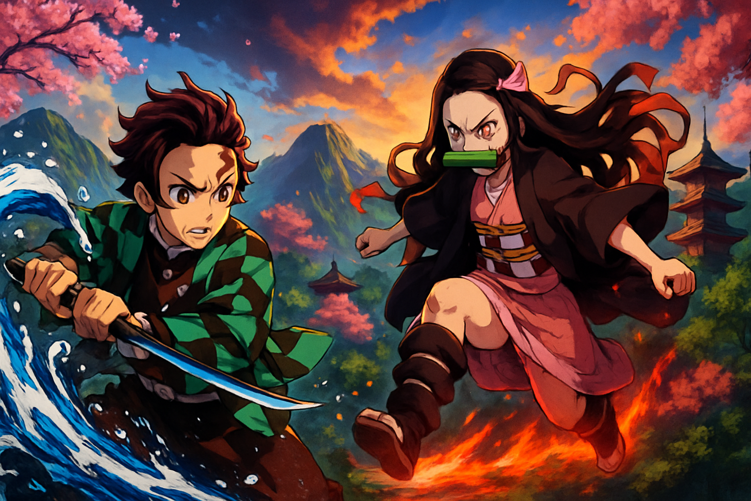 découvrez le nouveau mode histoire du jeu demon slayer hinokami chronicles 2 à travers une vidéo détaillée et plongez au cœur des aventures inédites des héros de la saga !