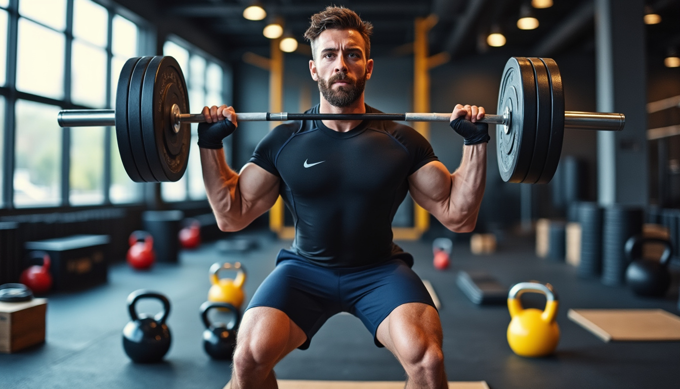 découvrez comment fonctionne l'emom en crossfit : principe, bienfaits et conseils pour intégrer cette méthode d'entraînement efficace à vos séances. idéal pour progresser rapidement !