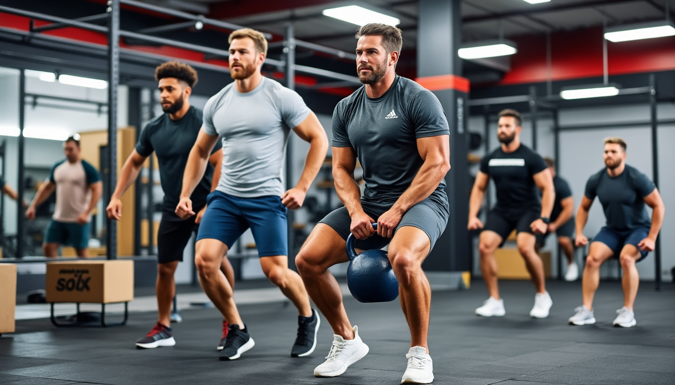 découvrez le principe de l’emom en crossfit : fonctionnement, avantages et conseils pour intégrer cette méthode efficace dans vos entraînements.