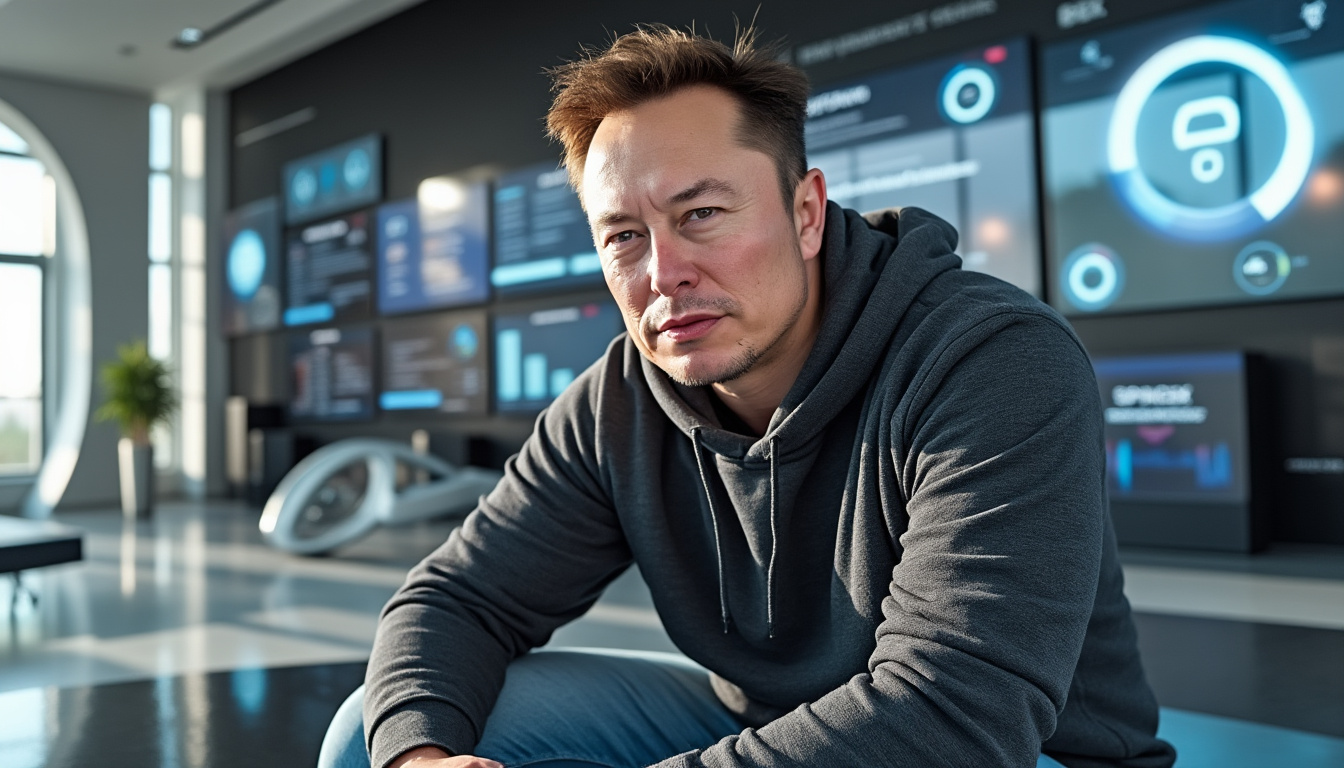 découvrez si le numéro de téléphone d’elon musk circule réellement sur internet et démêlez le vrai du faux autour de cette rumeur qui intrigue de nombreux internautes.