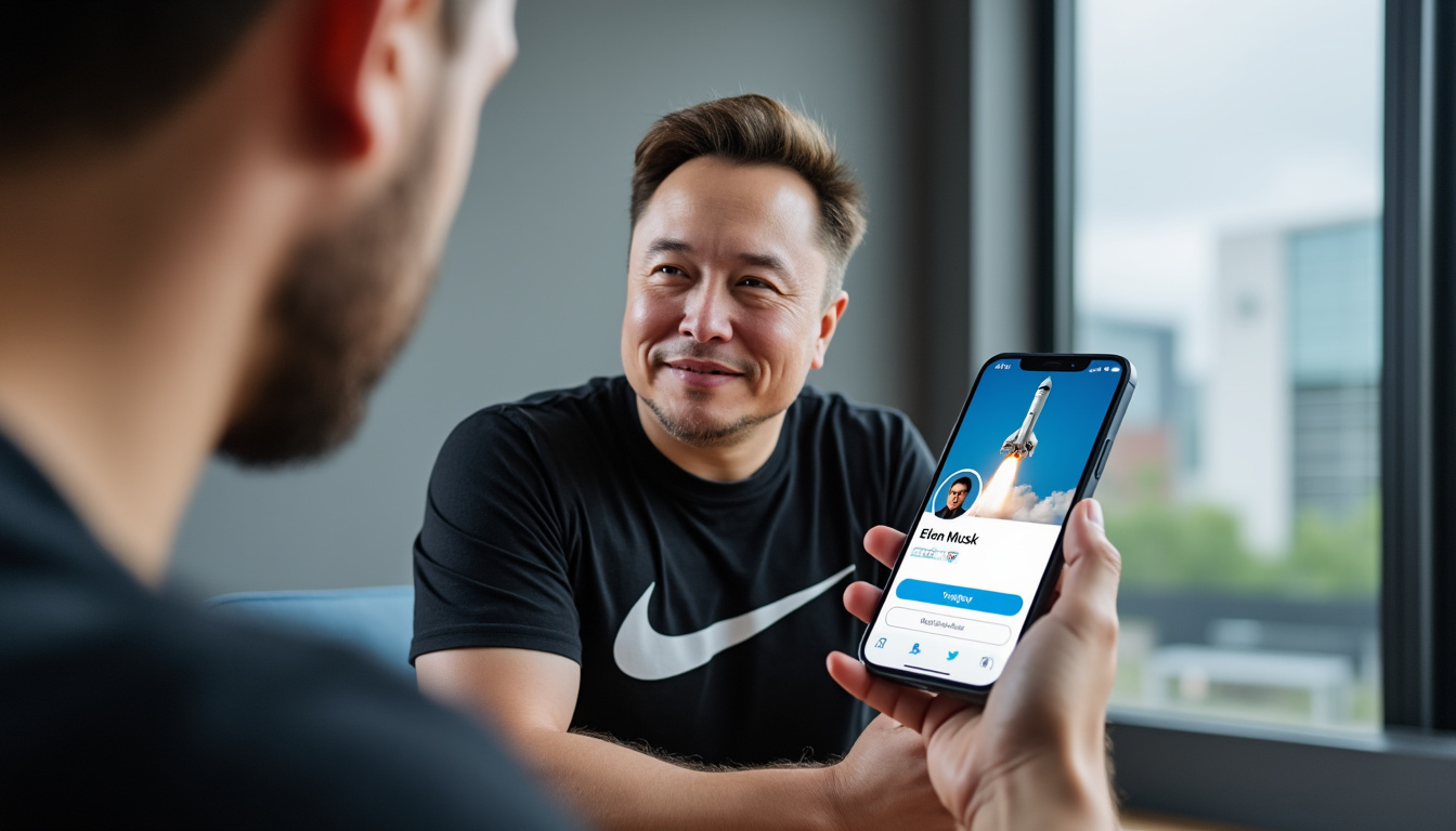 découvrez si le numéro de téléphone d’elon musk circule réellement sur internet, et ce qu’il faut savoir sur la véracité de cette rumeur qui intrigue la toile.