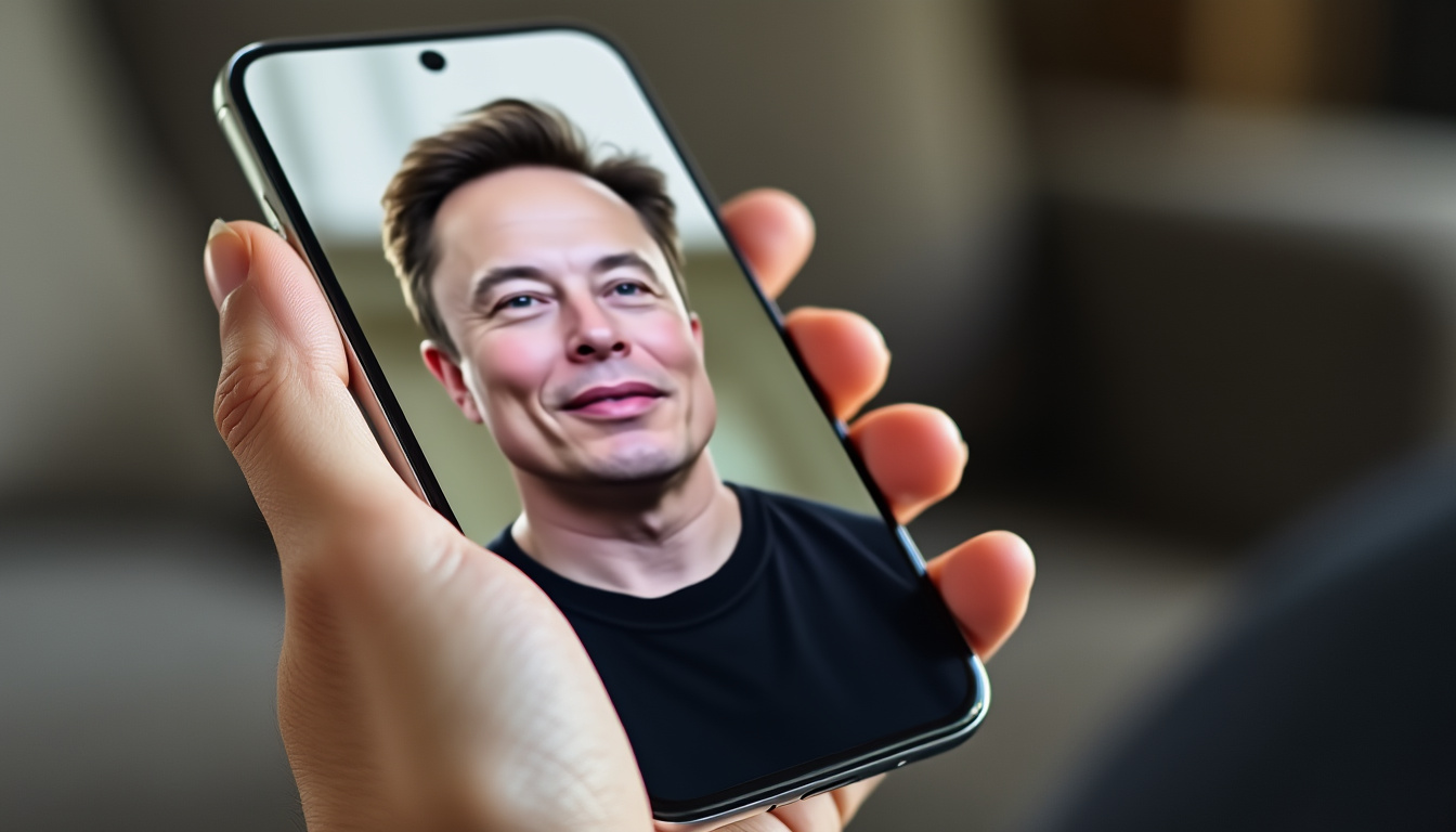 découvrez la vérité sur la rumeur selon laquelle le numéro de téléphone d’elon musk circulerait en ligne. faut-il y croire ? nos explications.