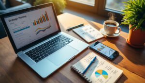 découvrez 5 stratégies essentielles pour entreprendre avec succès. conseils pratiques, astuces et méthodes pour lancer et développer votre entreprise de manière intelligente et efficace.