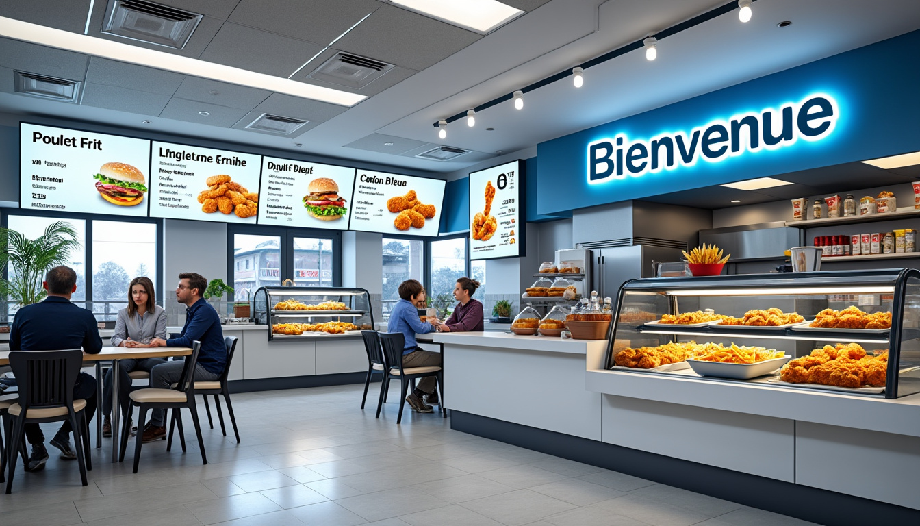 découvrez si kfc propose des aliments halal en france, les critères de certification utilisés et les réponses aux principales questions sur la viande servie dans ses restaurants.