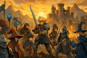 square enix laisse entrevoir une suite à final fantasy tactics, mais celle-ci dépendra du succès du remake the ivalice chronicles. découvrez ce qui pourrait influencer le retour de ce jeu culte !