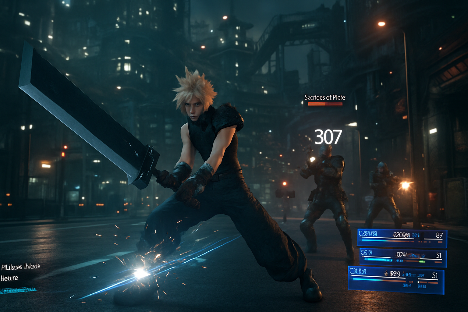 final fantasy vii remake intergrade arrive enfin sur xbox avec des options graphiques inédites. découvrez toutes les nouveautés et optimisations de cette version tant attendue par les fans !