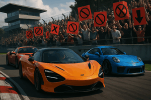 découvrez pourquoi la dernière mise à jour de forza motorsport fait polémique : de nombreux fans expriment leur colère face aux changements apportés, suscitant un vif débat au sein de la communauté.