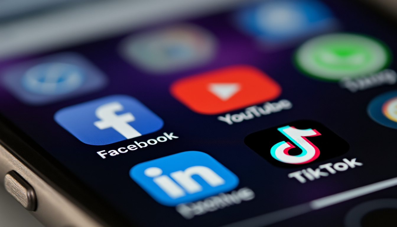 découvrez quels géants du numérique contrôlent vos réseaux sociaux préférés. gafam et réseaux sociaux : qui possède quoi ? un guide pour comprendre la répartition des propriétaires des plateformes majeures.