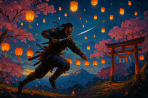 découvrez comment l’anniversaire de ghost of tsushima a surpris les fans avec des nouveautés inédites et des événements exclusifs pour célébrer le jeu culte de sucker punch.