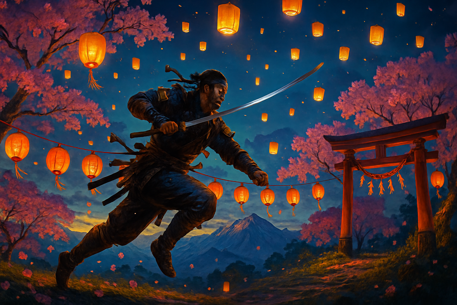 découvrez comment l’anniversaire de ghost of tsushima a surpris les fans avec des nouveautés inédites et des événements exclusifs pour célébrer le jeu culte de sucker punch.