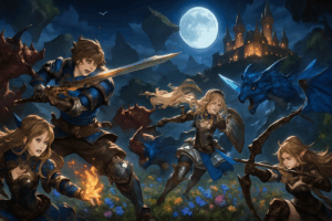 granblue fantasy relink bat tous les records avec des ventes mondiales historiques. découvrez comment le jeu phénomène s’impose comme un succès incontournable auprès des joueurs du monde entier.