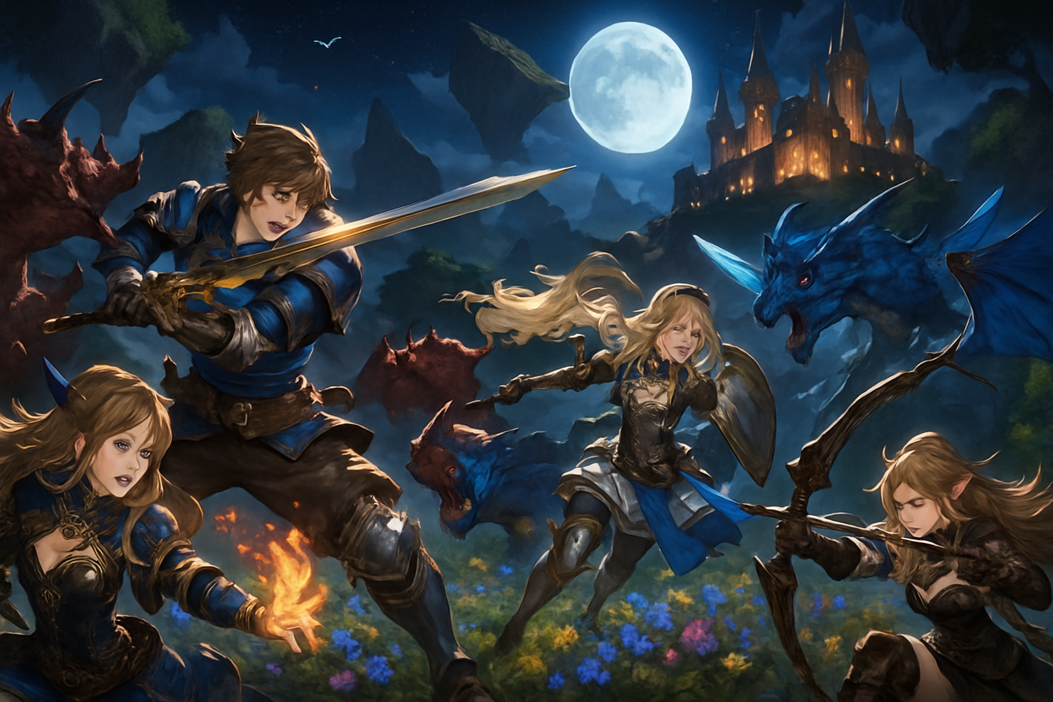 granblue fantasy relink bat tous les records avec des ventes mondiales historiques. découvrez comment le jeu phénomène s’impose comme un succès incontournable auprès des joueurs du monde entier.