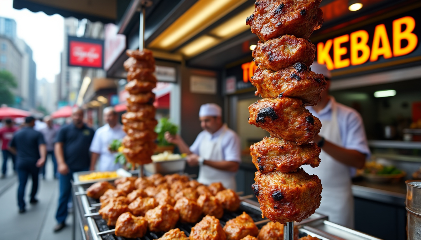 découvrez comment vérifier facilement l’origine de la viande dans un kebab halal : astuces, réglementations et conseils pour consommer en toute confiance.